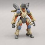 Age Of Mecha™ Exo Armor Space Type 3D printable action figure file (pre-supported)