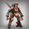 Age Of Mecha™ Exo Armor Space Type MK II 3D printable action figure file (pre-supported)