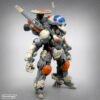 Age Of Mecha™ Exo Armor Space Type Recon 3D printable action figure file (pre-supported)