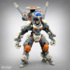 Age Of Mecha™ Exo Armor Space Type Recon 3D printable action figure file (pre-supported)