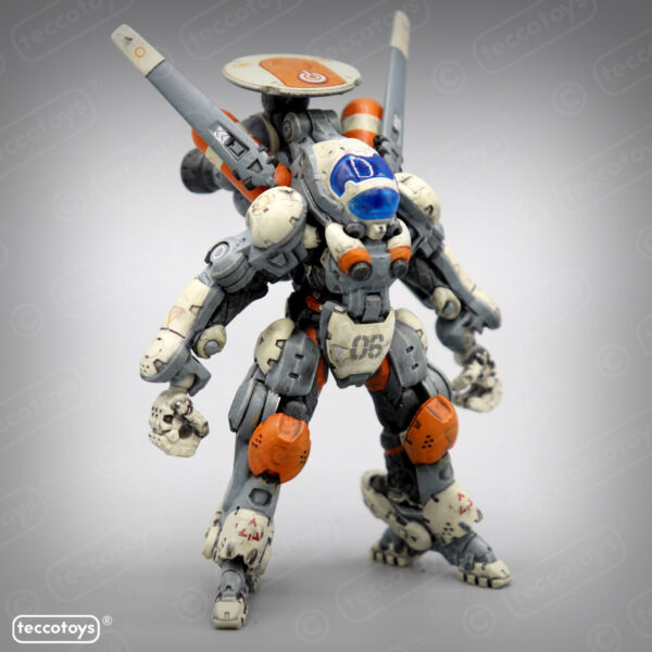 AOMX006_04.jpg Age Of Mecha™ Exo Armor Space Type Recon 3D printable action figure file (pre-supported)