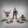 Age Of Mecha™ Exo Armor Space Type Recon 3D printable action figure file (pre-supported)