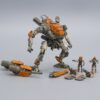 Pocket Mech™ Kit 02 Heavy