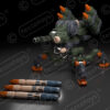 M.A.R.V. 3D printable action figure file
