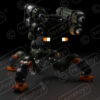 M.A.R.V. 3D printable action figure file