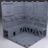 3D Printable Sci-Fi Hangar/Base Set Elements