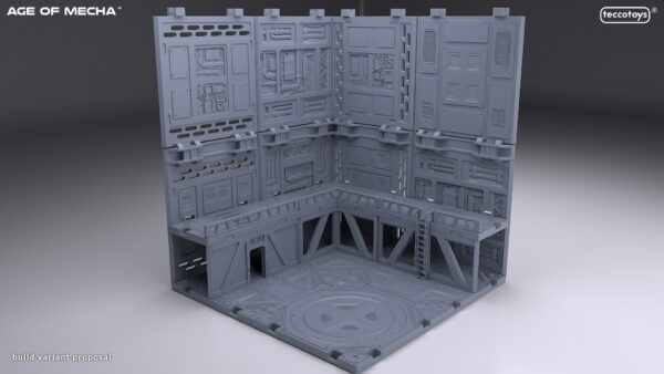 build_proposal_003.jpg 3D Printable Sci-Fi Hangar/Base Set Elements