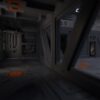 3D Printable Sci-Fi Hangar/Base Set Elements