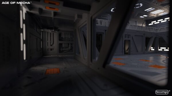 set_render_001.jpg 3D Printable Sci-Fi Hangar/Base Set Elements