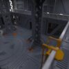 3D Printable Sci-Fi Hangar/Base Set Elements